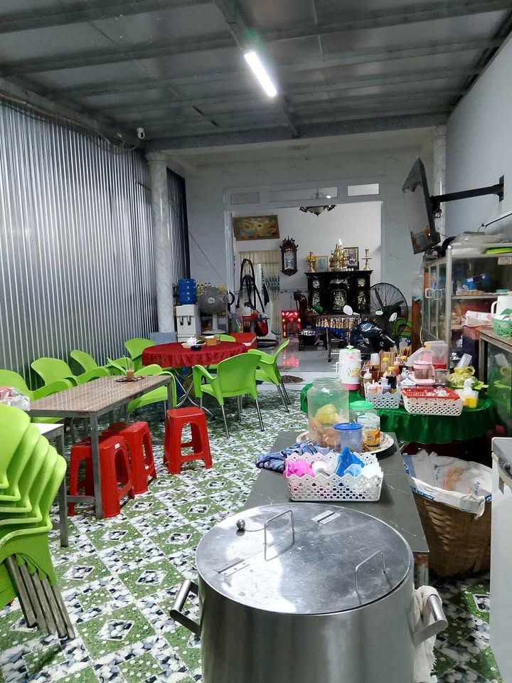 Nhà cấp 4 gác lửng 170m² tại ấp Trường Thuận, Thới Lai - Giá chỉ 1 tỷ, chính chủ!