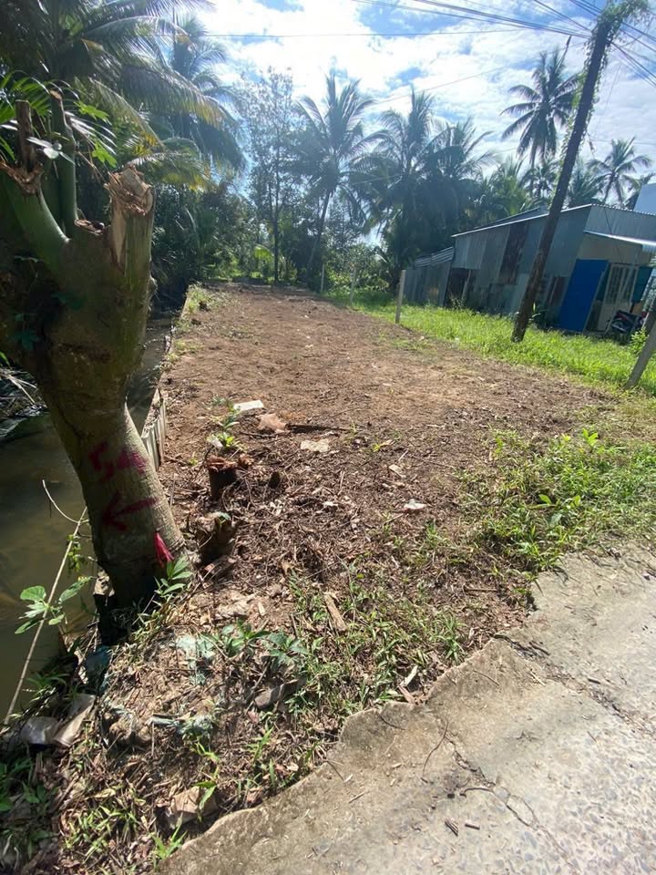 Đất nền Rạch Bà Vèn Cái Răng 141m² giá 1.55 tỷ - Hướng Tây Bắc, ô tô vào tận nơi!