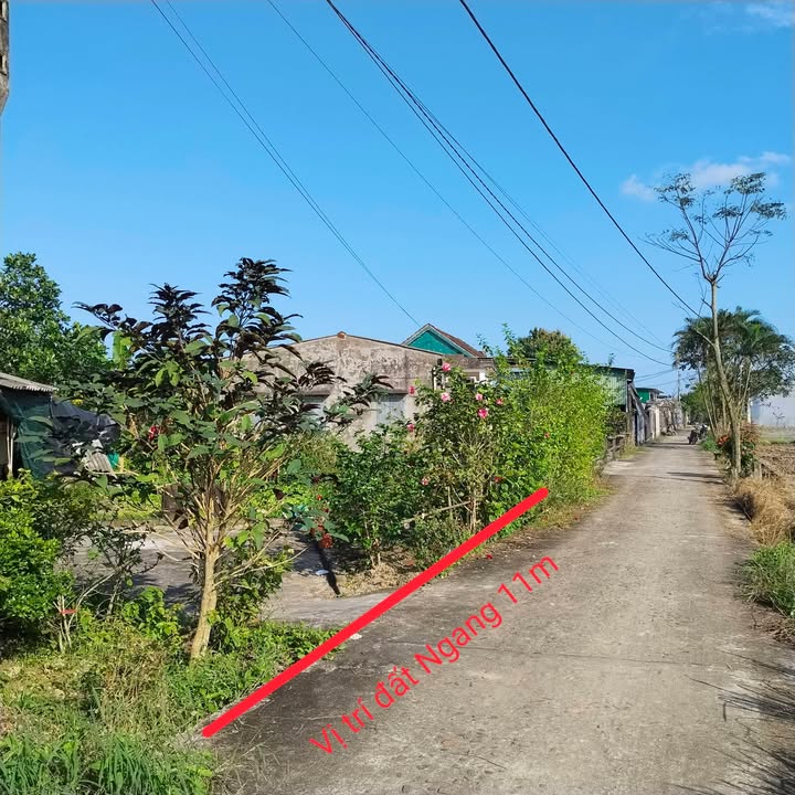 Đất nền Hải Phú, Hải Lăng 363m² giá 1 tỷ - Đầu tư sinh lời ngay!