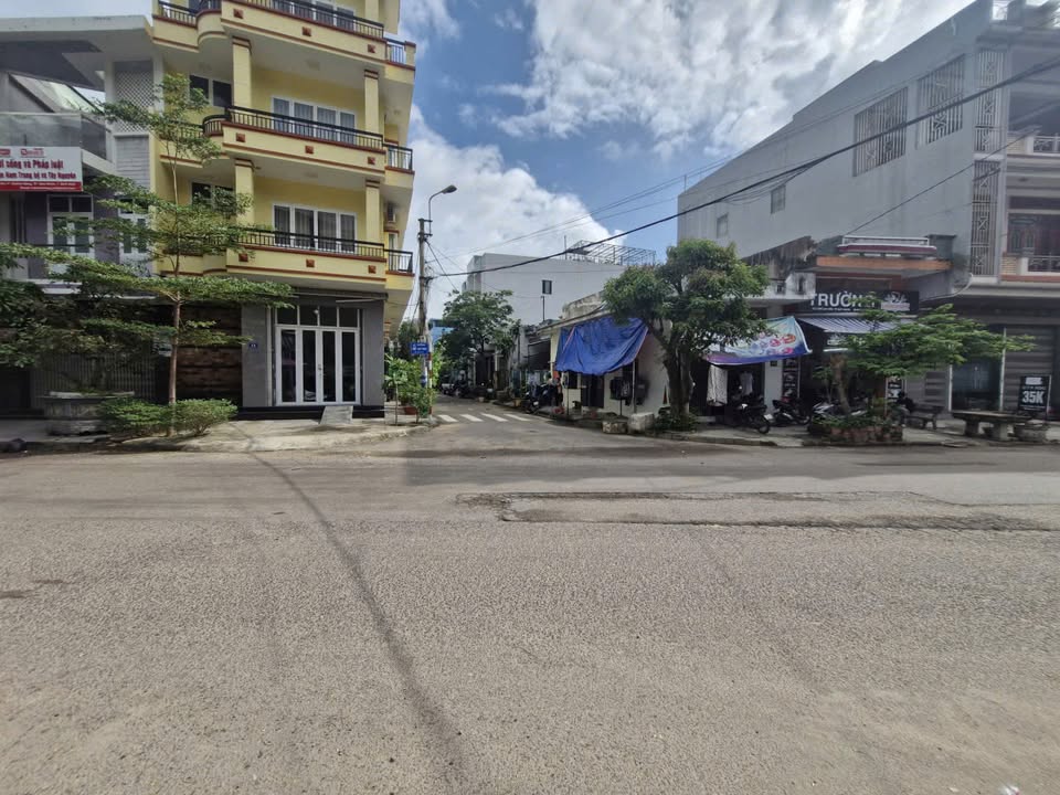 Đất mặt tiền Chế Lan Viên, Quy Nhơn 85.8m² giá 6.2 tỷ - Cơ hội đầu tư sinh lời!