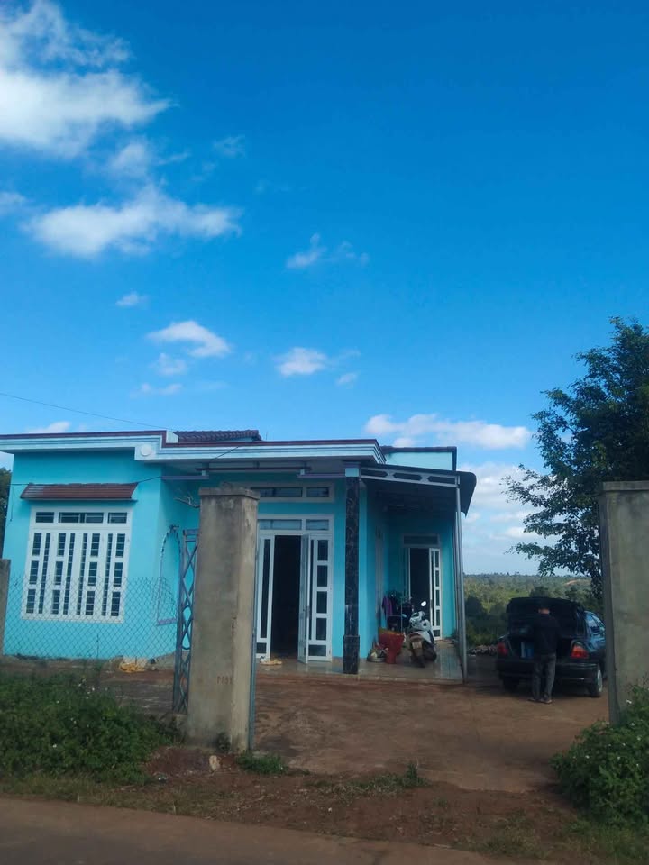 Nhà cấp 4 tại Ea Drông, Buôn Hồ, Đắk Lắk 1275.48m² giá 2.5 tỷ - Sẵn sàng vào ở!