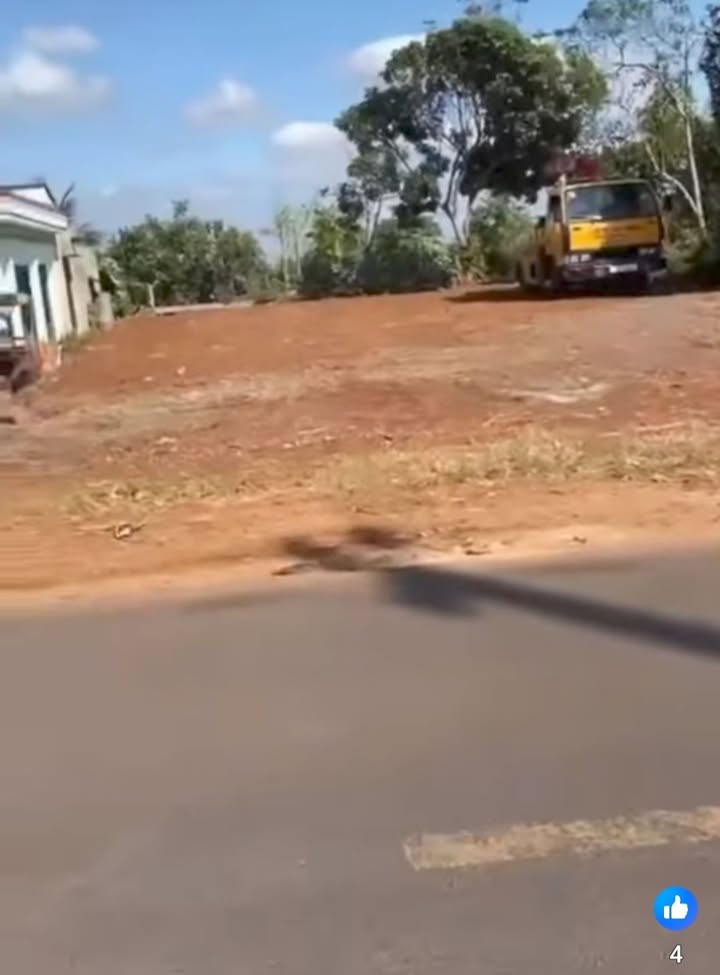 Đất 2 Mặt Tiền Đường Hùng Vương, Krông Năng 12m² - Cơ Hội Kinh Doanh Đẹp!