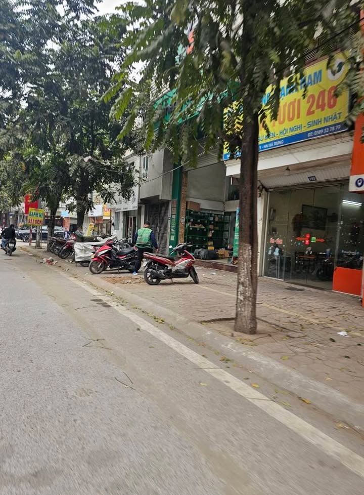 Đất nền đẹp tại phố Dương Văn Bé, Hai Bà Trưng, 90m² - Sổ đỏ chính chủ, không lỗi phong thủy!