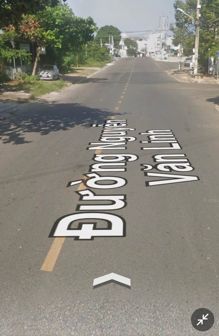 Đất mặt tiền Nguyễn Văn Linh, Xuân An, Phan Thiết 120m² giá 5.5 tỷ - Đầu tư lý tưởng!