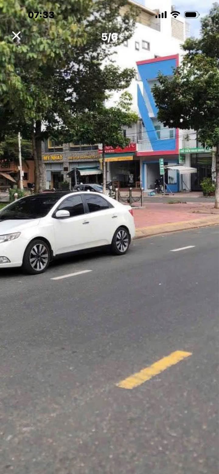 Đất mặt tiền Nguyễn Gia Tú, Phú Thủy, Phan Thiết 400m² - Vị trí đẹp, giá tốt!