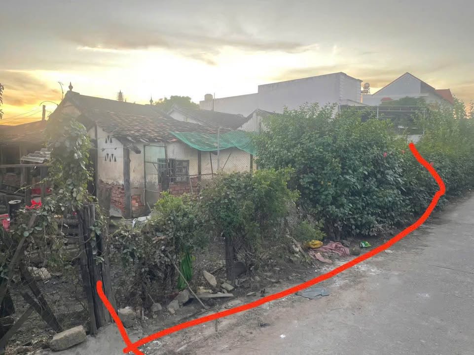 Lô đất thổ cư 380m² Kp.Phú Mỹ, Hàm Thắng giá 1.9 tỷ - Đầu tư sinh lời ngay!