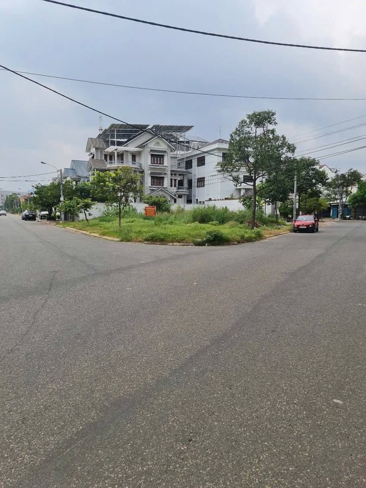 Đất nền góc 2 mặt tiền Trần Đại Nghĩa - Trần Quỳnh, 463m² - Cơ hội đầu tư hấp dẫn!