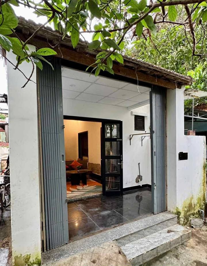 Nhà hẻm Trần Hưng Đạo Hội An 60m² giá 3 tỷ - Vị trí đắc địa gần Phố đi bộ!