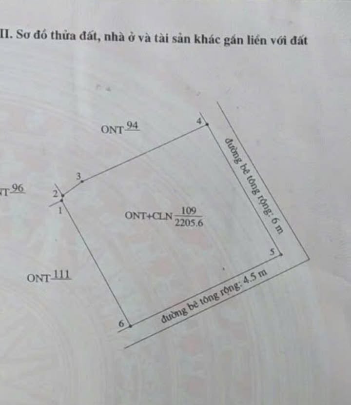 Đất biển Bình Nam, Thăng Bình 2200m² giá 8 tỷ - Đầu tư sinh lời lý tưởng!
