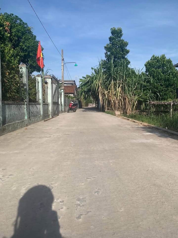 Đất nền Duy Trinh Duy Xuyên 126m² giá 700 triệu - Cơ hội đầu tư hiếm có!