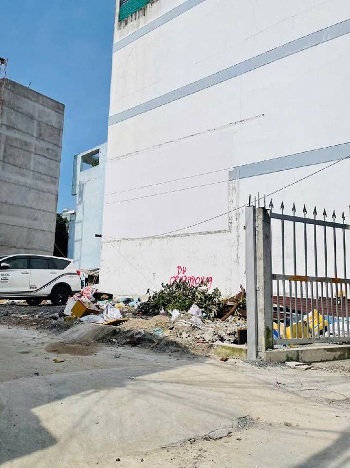 Lô góc Khu Y Tế Kỹ Thuật Cao, Bình Tân 66.3m² giá 5 tỷ - Pháp lý rõ ràng, đầu tư sinh lời!