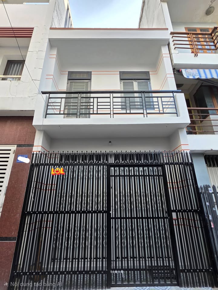 Nhà 2 mặt tiền Lê Văn Quới, Bình Hưng Hòa A 56m² giá 6.15 tỷ - Hiếm có, thuận tiện kinh doanh!