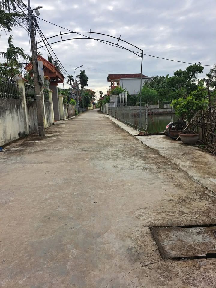 Đất nền Vĩnh Bảo Hải Phòng 100m² giá chỉ vài trăm triệu - Cơ hội đầu tư tuyệt vời!