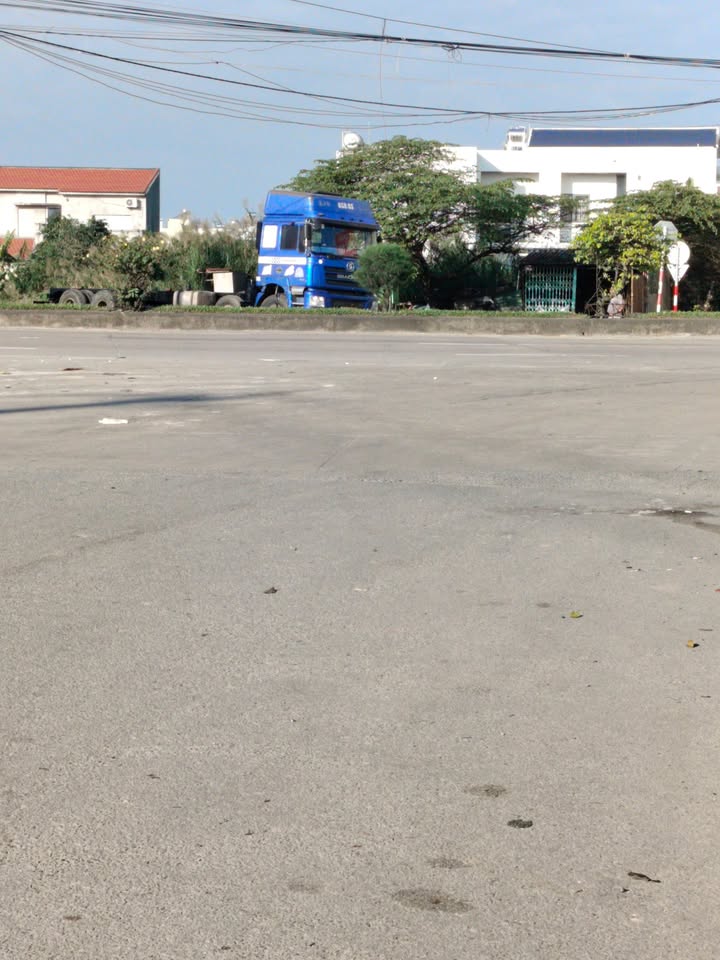 Đất mặt tiền Lý Chiêu Hoàng, Quảng Ngãi 110m² - Cơ hội kinh doanh hấp dẫn!