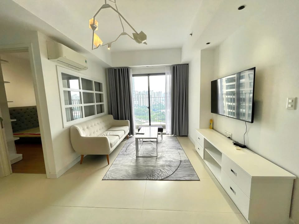 Căn hộ Masteri Thảo Điền Quận 2 2PN giá 21.8 triệu - Sẵn sàng cho thuê ngay!