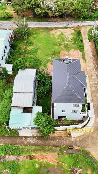 Đất 2 mặt tiền KDC Tây Yên, 227m² giá 1.3 tỷ - Pháp lý rõ ràng, sẵn sàng công chứng!