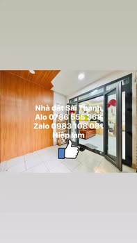 Nhà riêng đường 21, phường 8, quận Gò Vấp, 36.3m² giá 3.98 tỷ - Khu an ninh yên tĩnh!