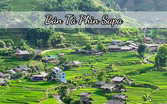 Đất thổ cư Tả Phìn, Sa Pa 117m² giá 1 tỷ - Vị trí đắc địa gần trung tâm