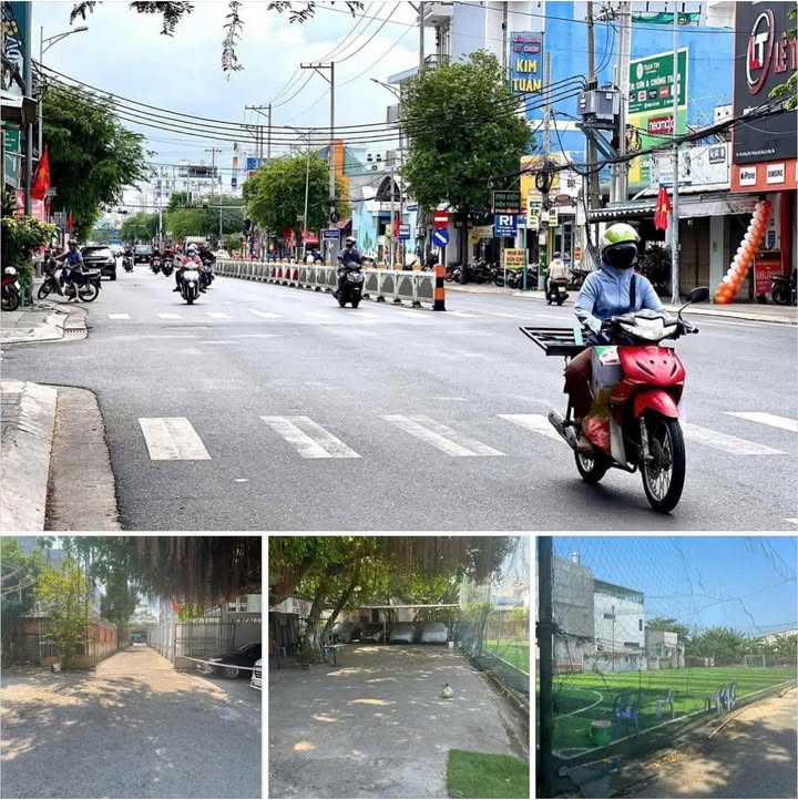 Đất mặt tiền đường 30/4, phường 11, TP. Vũng Tàu - Diện tích 2.910m² - Cơ hội đầu tư lý tưởng!