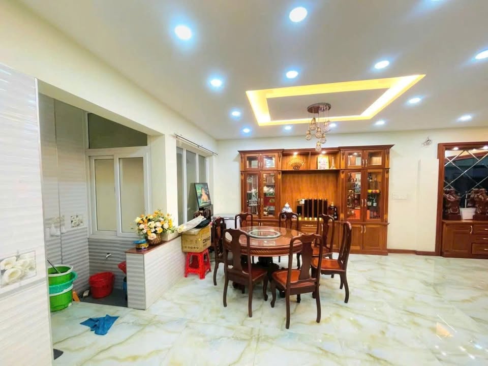 Bán FrontHouse 4 tầng 126m² đường Trương Vĩnh Ký, Tân Bình - Đầu tư sinh lời
