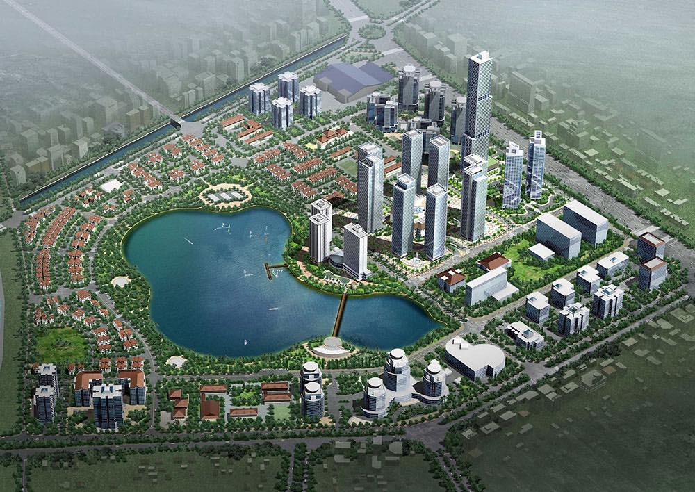 Cần bán chung cư thương mại tại Bắc Từ Liêm, Hà Nội - Diện tích 34,000m², giá thỏa thuận hấp dẫn!