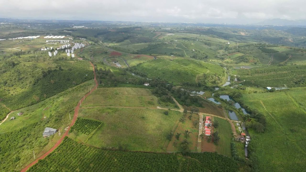 Đất thổ cư phường 2, Bảo Lộc 70,000m² giá 80 tỷ - View siêu đẹp, đầu tư sinh lời!