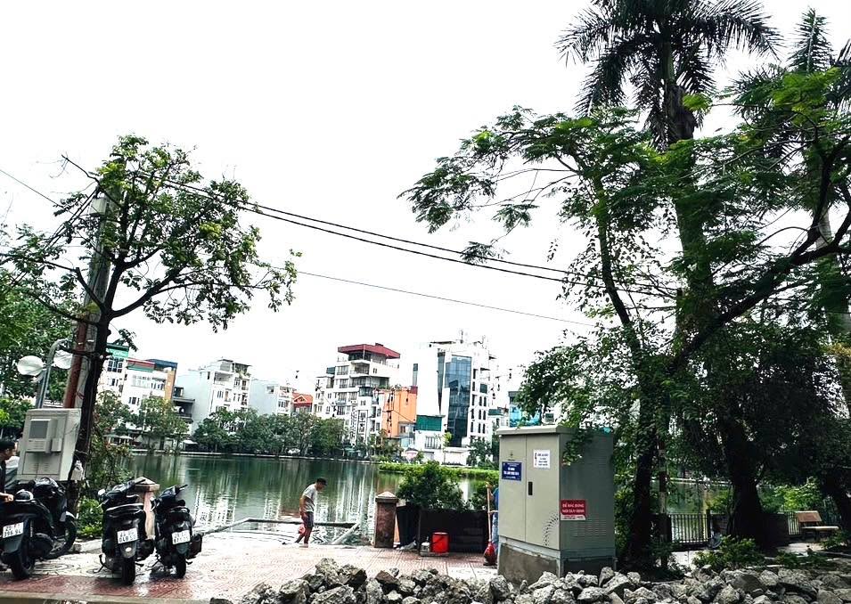 Nhà riêng Cầu Giấy 55m² giá 20 tỷ - Ô tô vào tận nhà, sẵn sàng ở ngay!