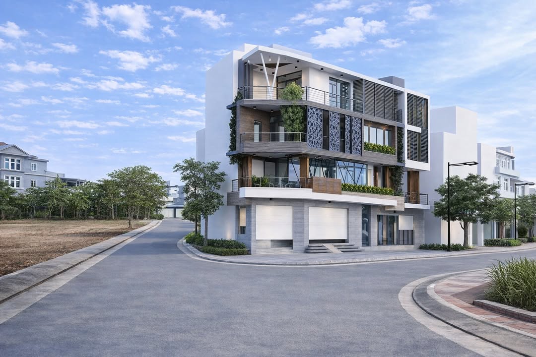 Shophouse Long Trường Thủ Đức 64m² giá 4.5 tỷ - Đầu tư sinh lời ngay!