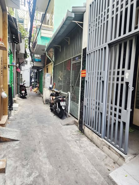 Nhà phố Hẻm 504 đường Bà Hạt, Quận 10, 34.5m² giá 7.9 tỷ - Chính chủ bán gấp!