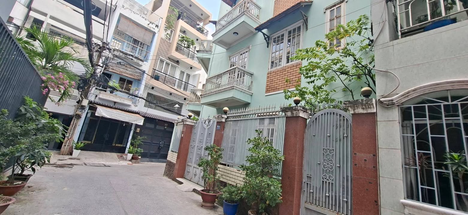 Căn hộ dịch vụ Lê Văn Sỹ Quận 3 giá 12.9 tỷ - Đầu tư sinh lời hấp dẫn!