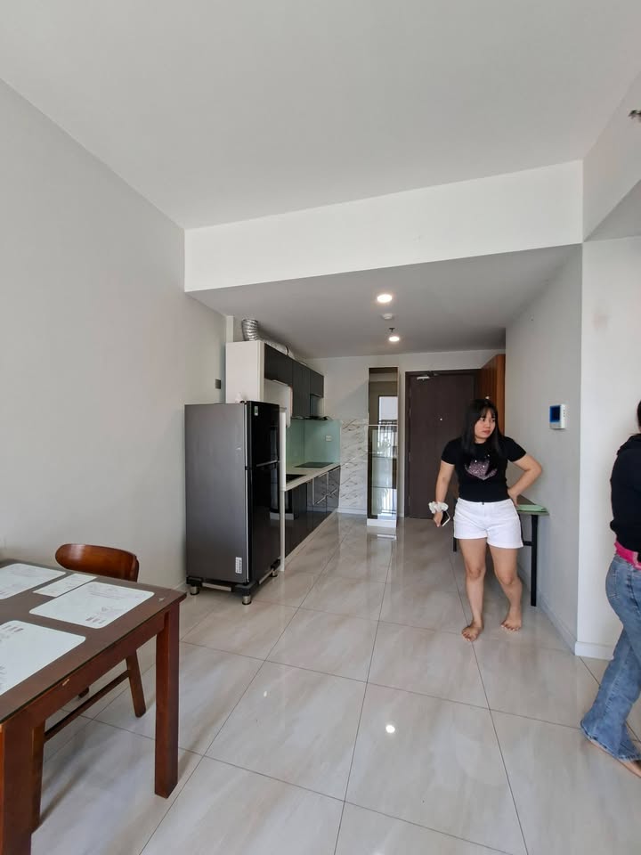 Căn hộ Picity High Park quận 12 59m² giá 3.25 tỷ - View hồ bơi thoáng mát!