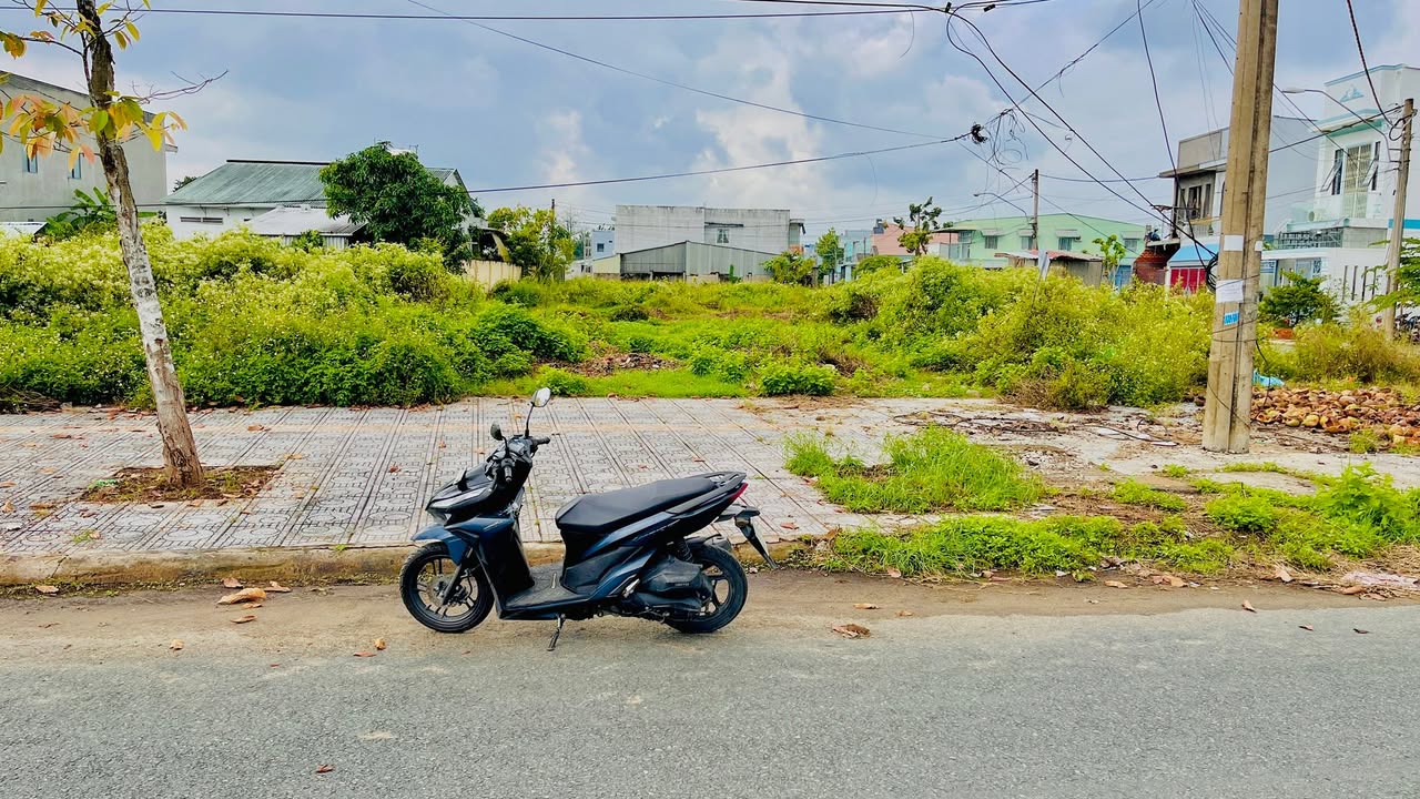 Đất nền mặt tiền đường Số 2, phường Thanh Đức, Vĩnh Long 96m² giá chỉ 1.45 tỷ - Cơ hội vàng cho đầu tư!