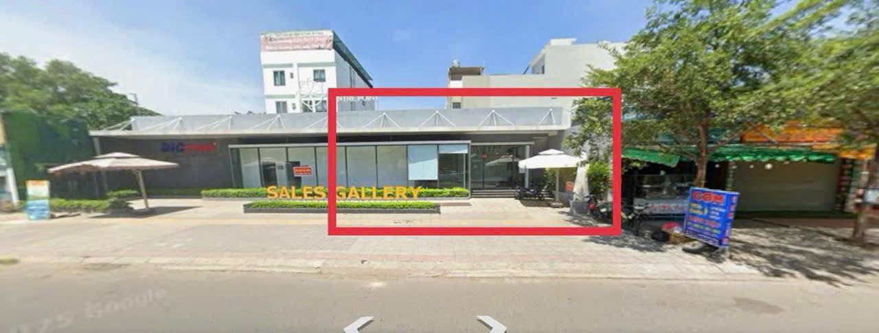 Shophouse cho thuê đường Nguyễn Hữu Cảnh Vũng Tàu 240m² - Mặt tiền 30m thuận lợi kinh doanh!