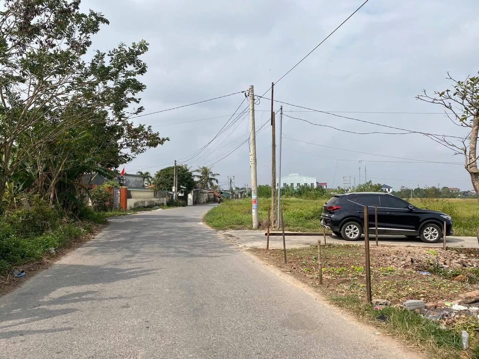 Đất nền thôn Đông Khánh, xã Thượng Hiền, Kiến Xương 100m² - Giá thỏa thuận chính chủ!