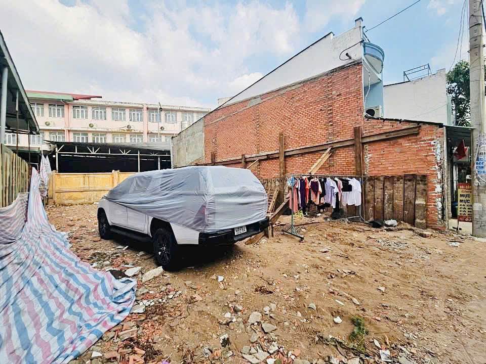 Đất thổ cư Quận 12, Tân Thới Hiệp 97m² giá 5 tỷ - Gần trung tâm và tiện ích