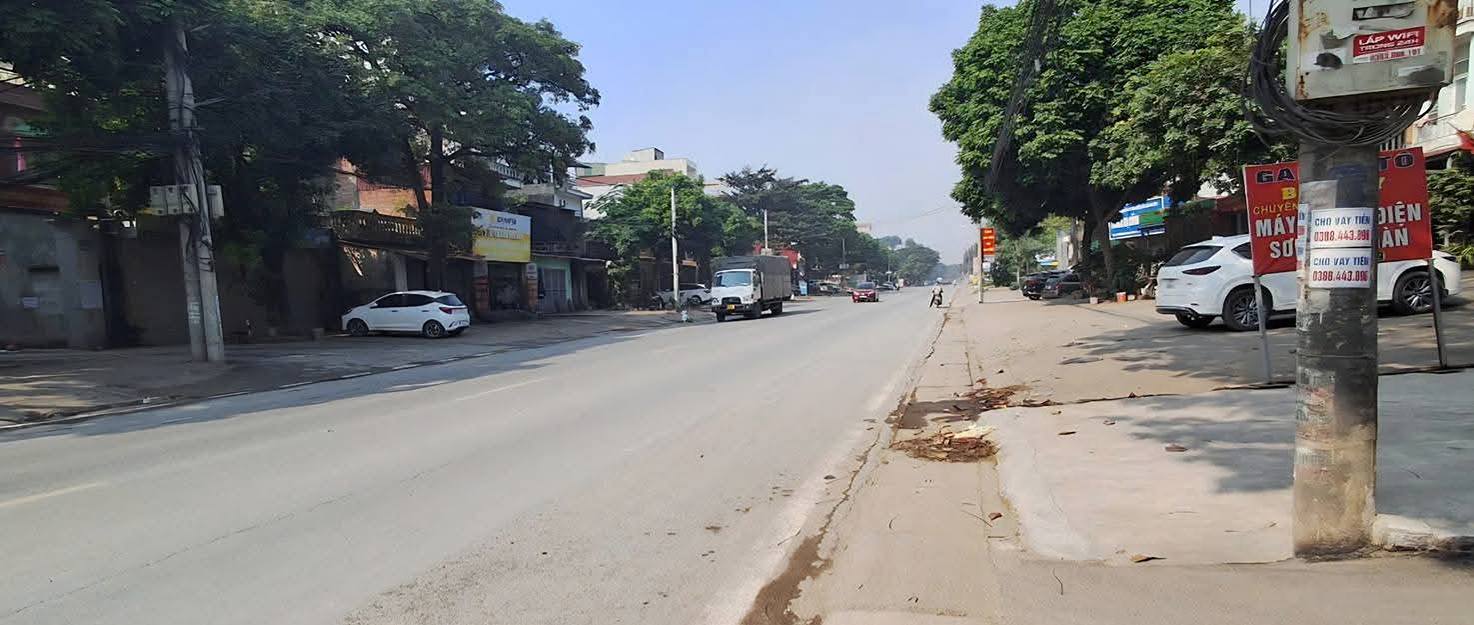 Đất Dục Tú Đông Anh 59m² - Cơ hội đầu tư hiếm có!