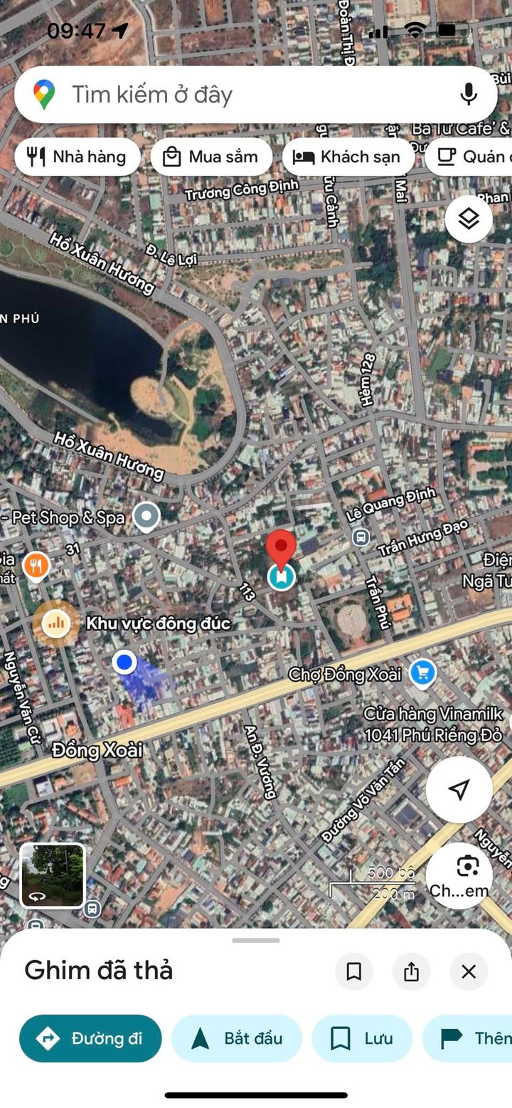 Đất nền Tân Phú Đồng Xoài 85m² giá 900 triệu - Đầu tư sinh lời ngay!