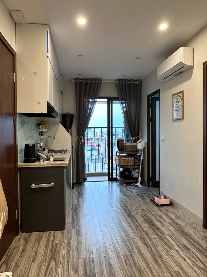 Căn hộ cho thuê 36 Đê La Thành nhỏ - Đống Đa 1PN giá thỏa thuận - Full nội thất chỉ việc vào ở!
