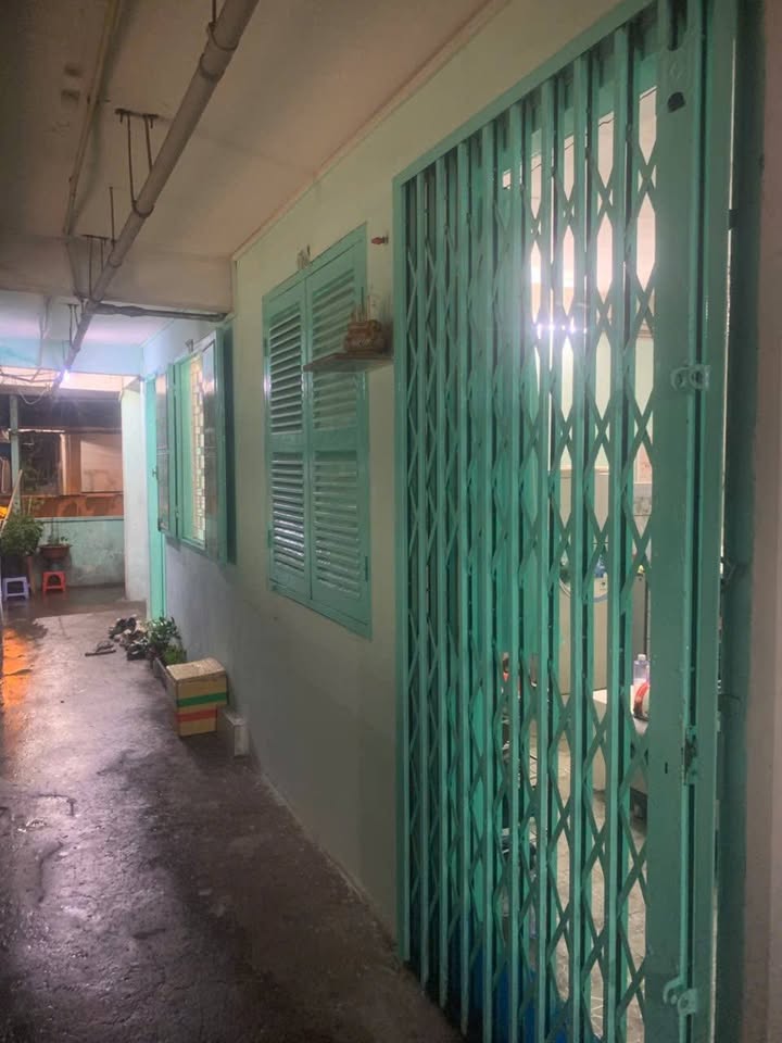 Căn hộ chung cư Ấn Quang, Quận 10, 42m² giá 2 tỷ - Tiện cải tạo theo ý thích!