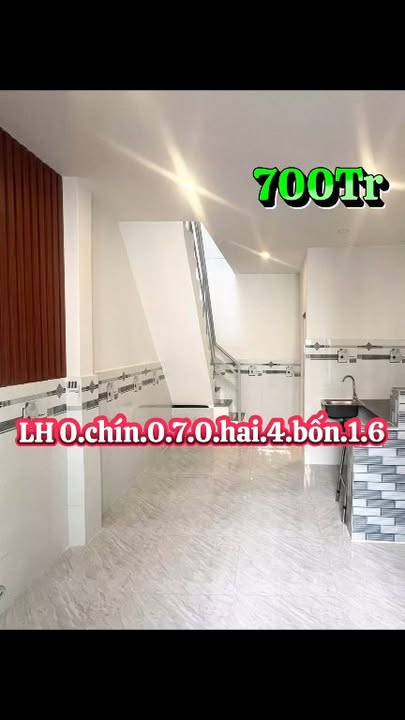 Nhà riêng Vĩnh Lộc A 22m² - Bán gấp, giá thỏa thuận!
