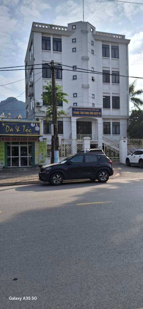 Đất mặt đường Trần Phú, Cẩm Thạch, 68m² giá 4 tỷ - Đầu tư kinh doanh lý tưởng!