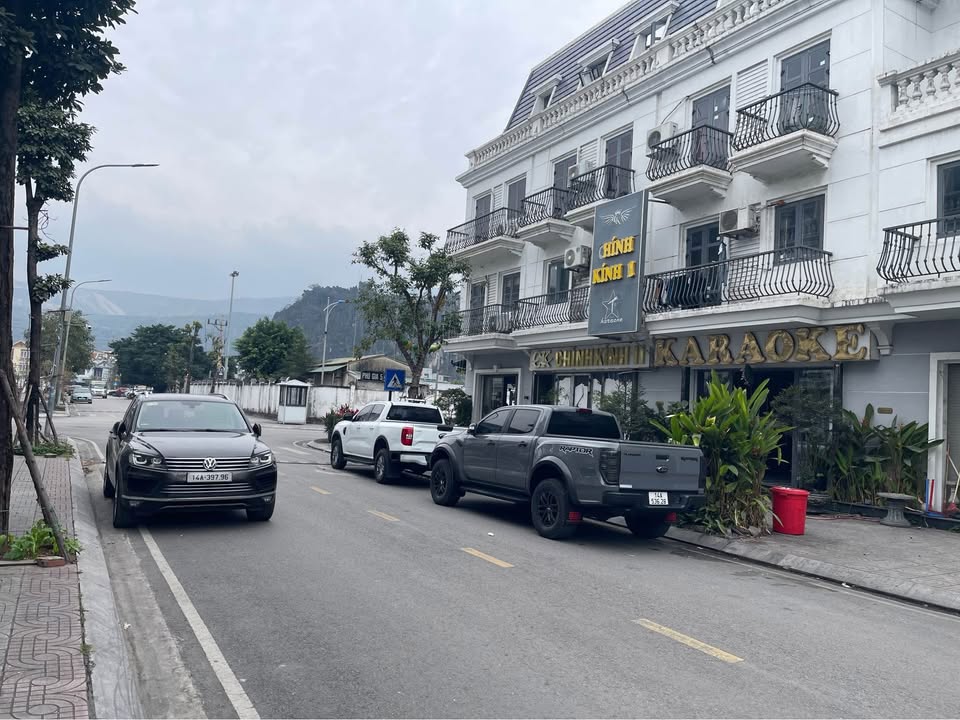 Shophouse 4 tầng đường Lê Thanh Nghị 90m² giá 4 tỷ - Kinh doanh sầm uất!