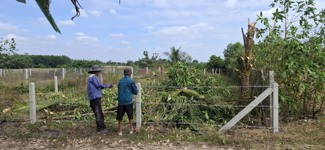 Đất nền Xóm Mới 2, xã Trí Bình, Châu Thành, 370m² - Giá tốt, cơ hội đầu tư hấp dẫn!