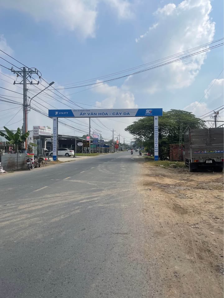 Bán đất thổ cư Cây Da, Gò Dầu 98.8m² giá 500 triệu - Đầu tư lâu dài!