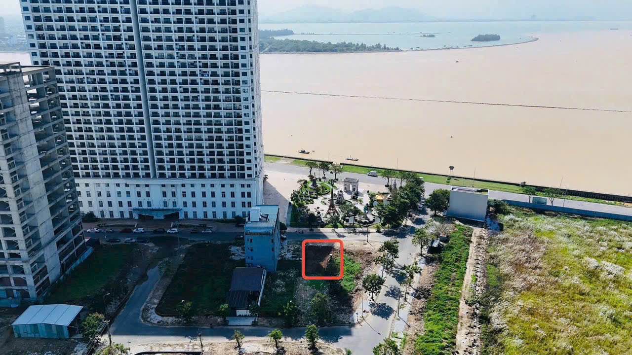 Đất nền khu Sea Thuận Phước Đà Nẵng 220m² giá 26.4 tỷ - Đầu tư sinh lời tuyệt vời!