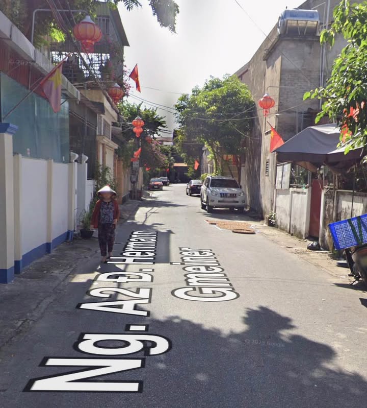 Đất nền Vinh 77.5m² giá thỏa thuận - Đường ô tô tránh nhau thông thoáng!