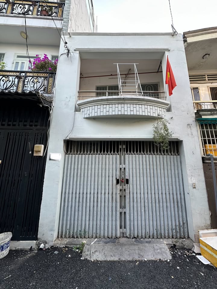 Nhà riêng hẻm 350 Nguyễn Văn Lượng, Gò Vấp 44m² giá 5.7 tỷ - Hẻm xe hơi thông thoáng!