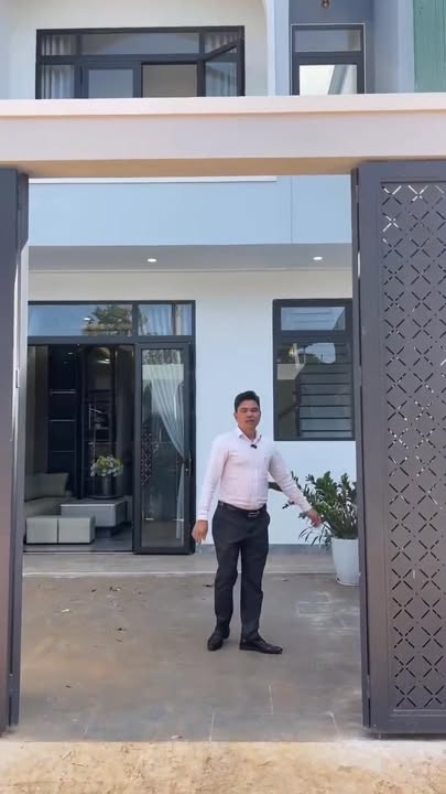 Nhà riêng tại hẻm Bùi, Pleiku, Gia Lai 108m² - Sẵn sàng vào ở ngay!