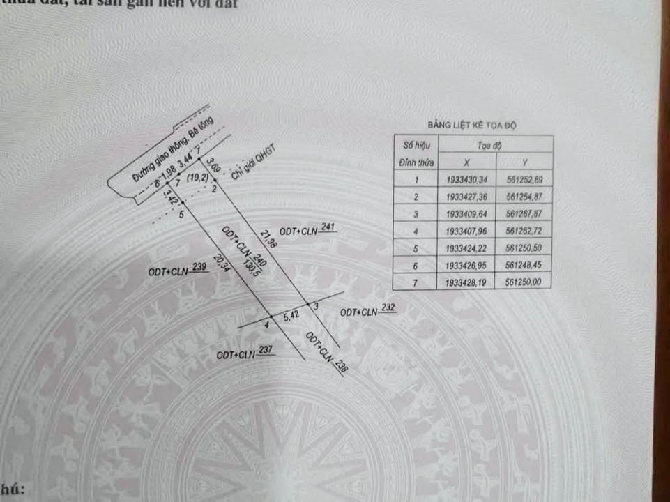 Đất nền Ngõ 361 Phan Đình Phùng, Bắc Lý 130,5m² - Giá chỉ 800 triệu!