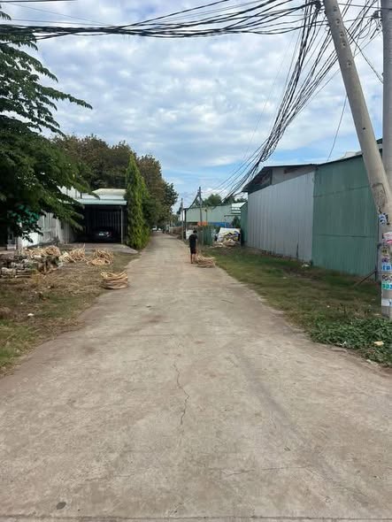 Đất thổ cư 100m² tại Chơn Thành giá 700 triệu - Cơ hội đầu tư tốt!